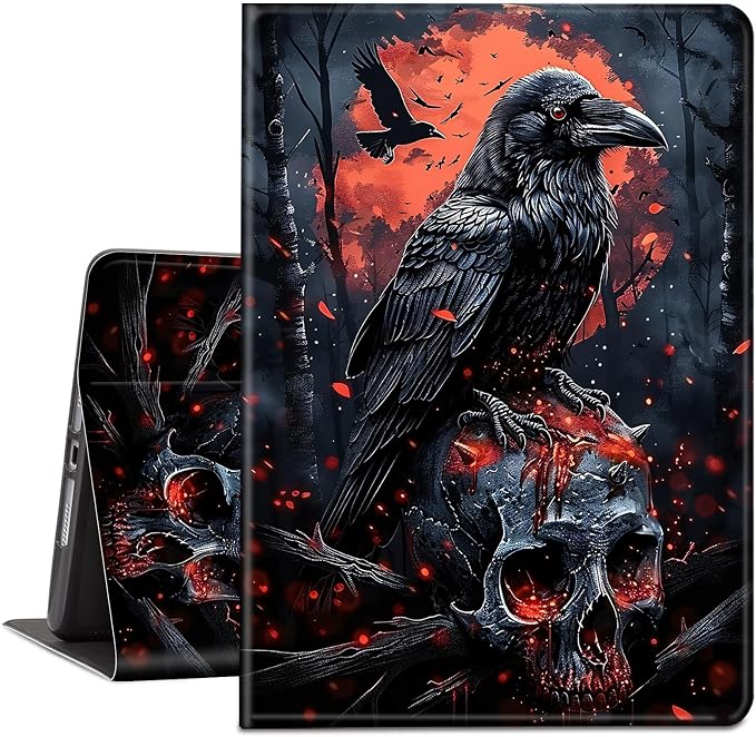 Crow Skull