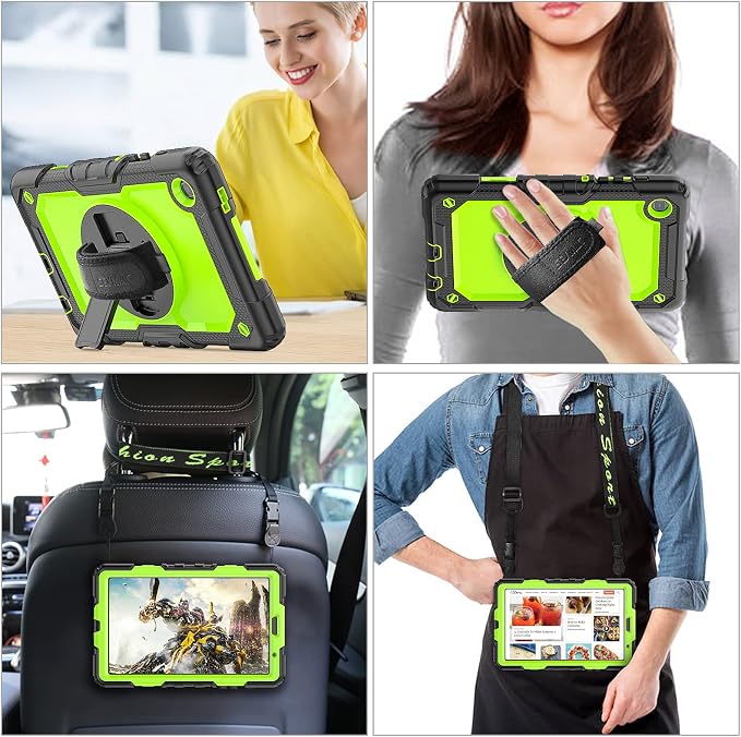 Green/Black