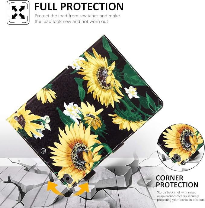 002 Sunflower