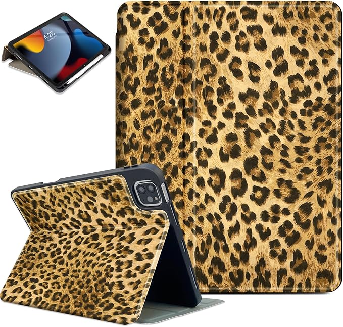 Brown Leopard