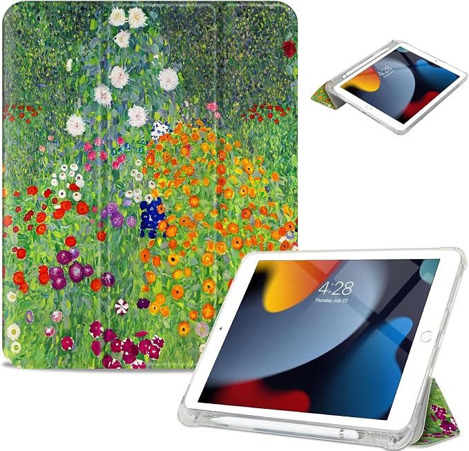 Flower Garden Floral