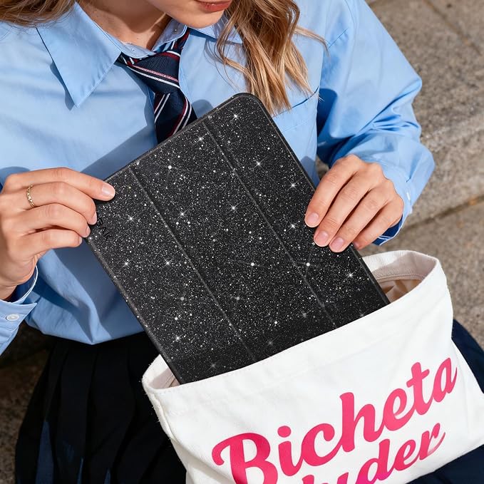 Glitter Black