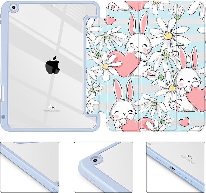 Heart rabbits