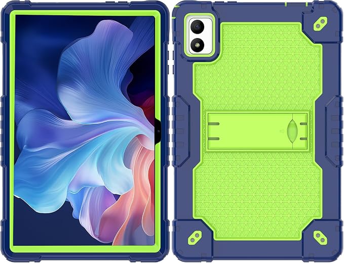 Navy/Green