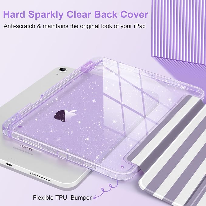 Purple Stripes