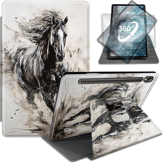 Galloping Horse