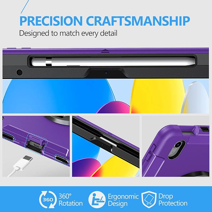 Purple(TPU)