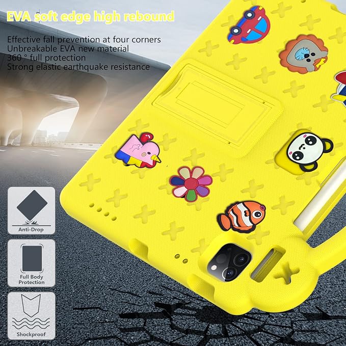 01# Yellow Bear