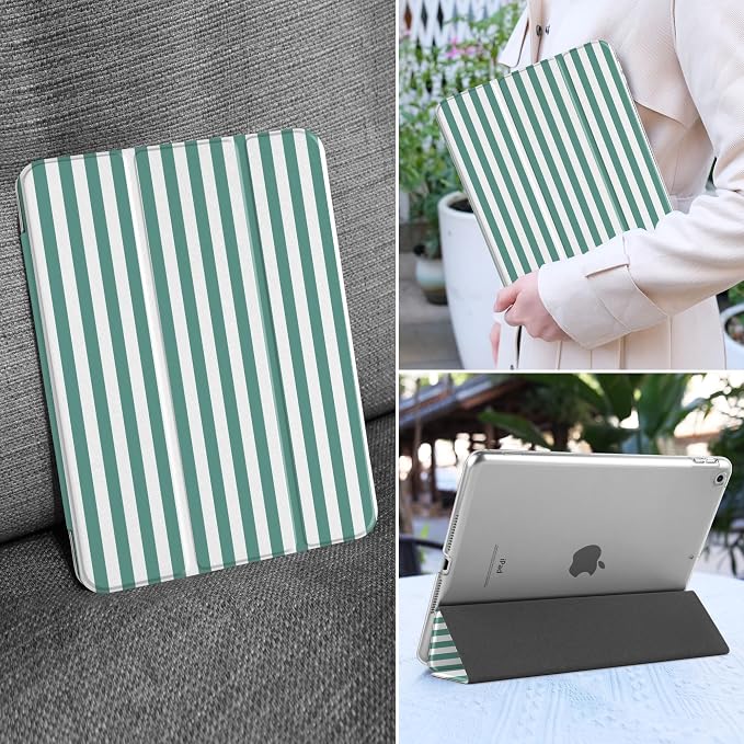 Green Stripes