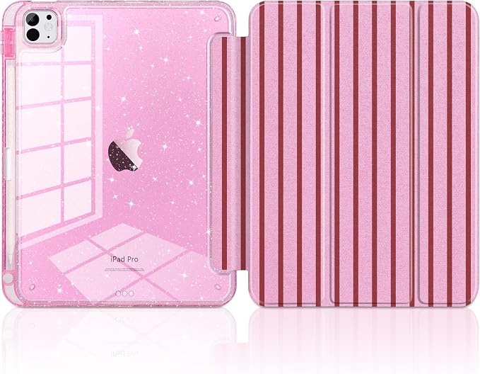 Pink Stripes