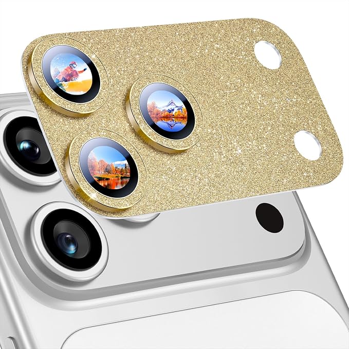 Glitter Gold