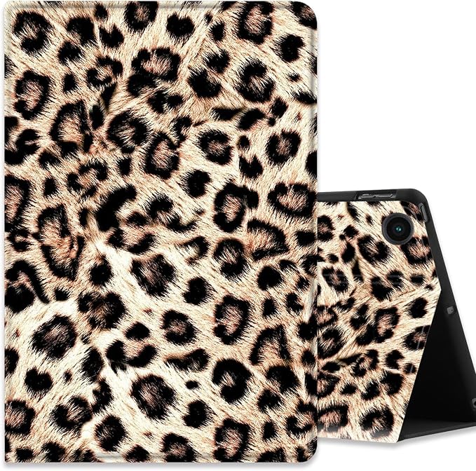 Leopard Print Pattern