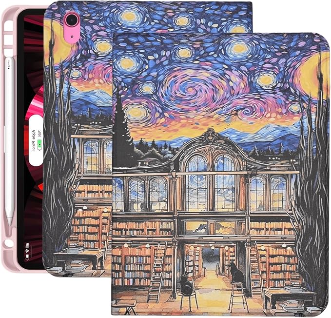 Starry Sky Library