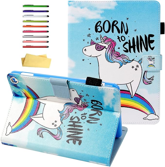 03# Rainbow Unicorn