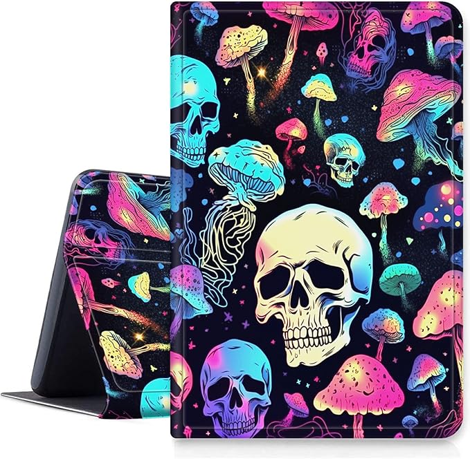 Mushroom Skull