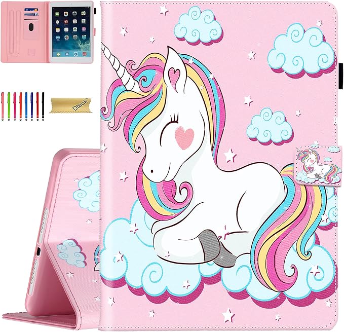 #00 02 Smile Unicorn
