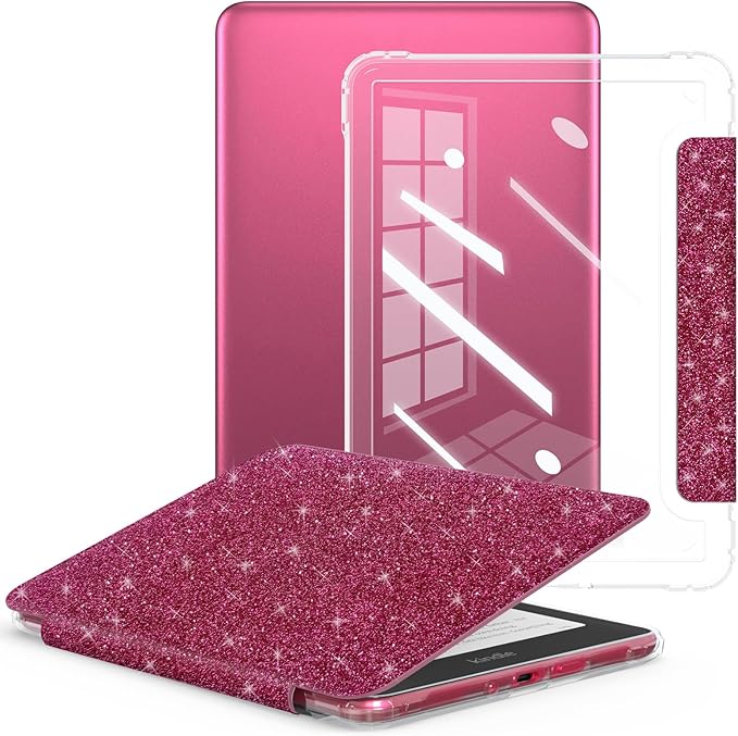 Glitter Hot Pink