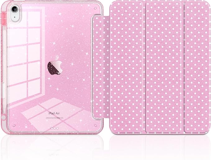 Cherry Blossom Pink&Polka Dots
