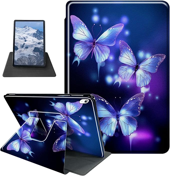 Purple Butterflies