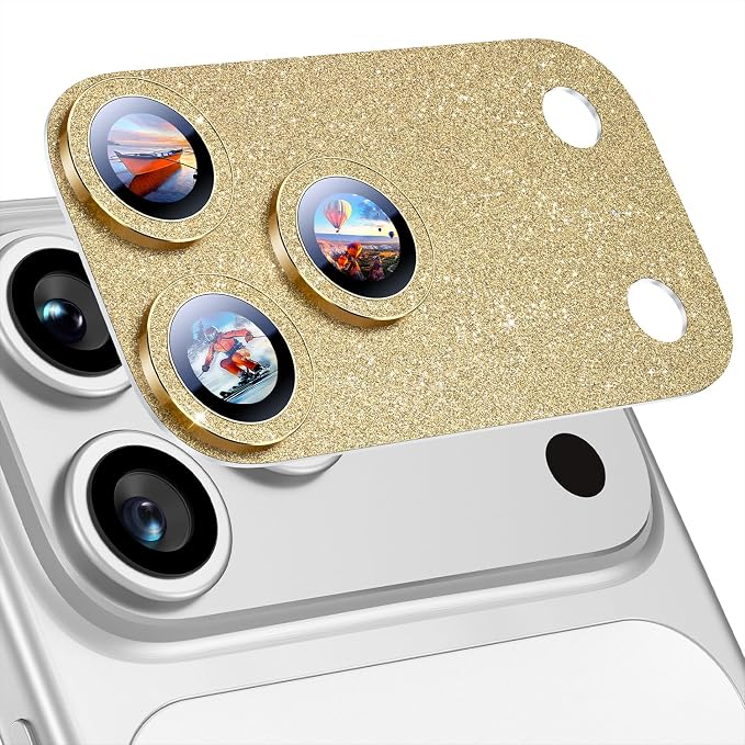 Glitter Gold