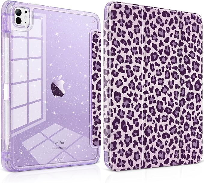 Purple Leopard