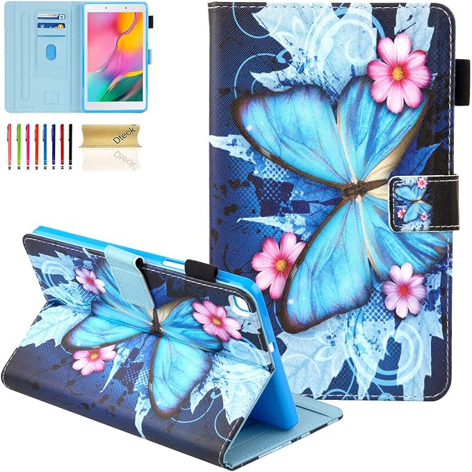 01 Blue Butterfly