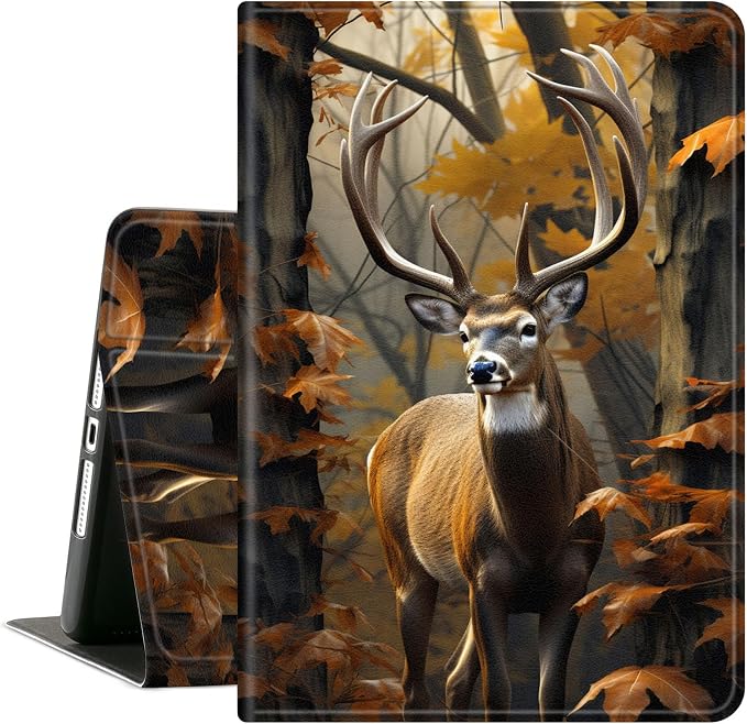 Camouflage Forest Deer