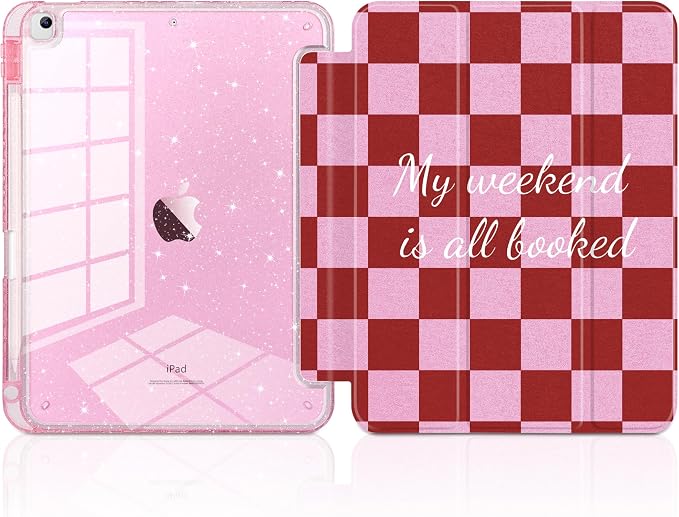 Red Checkerboard