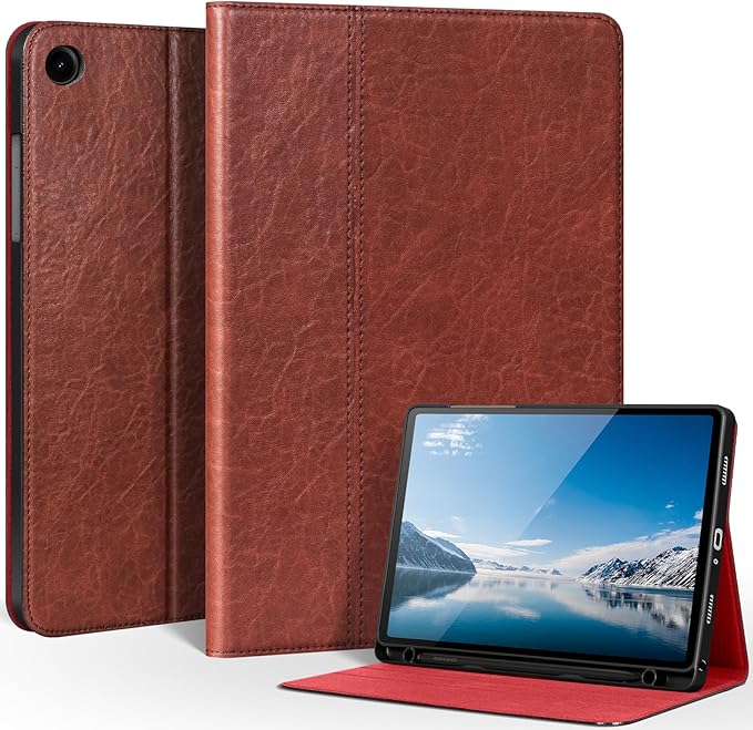 Red Brown