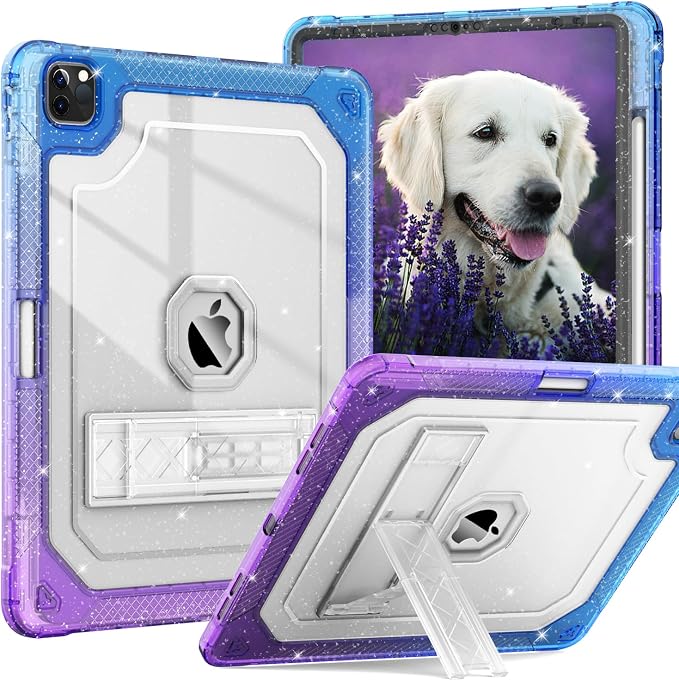 #18 BLUE PURPLE