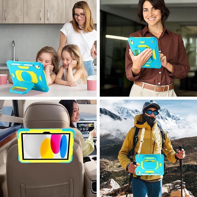 Blue+Yellow