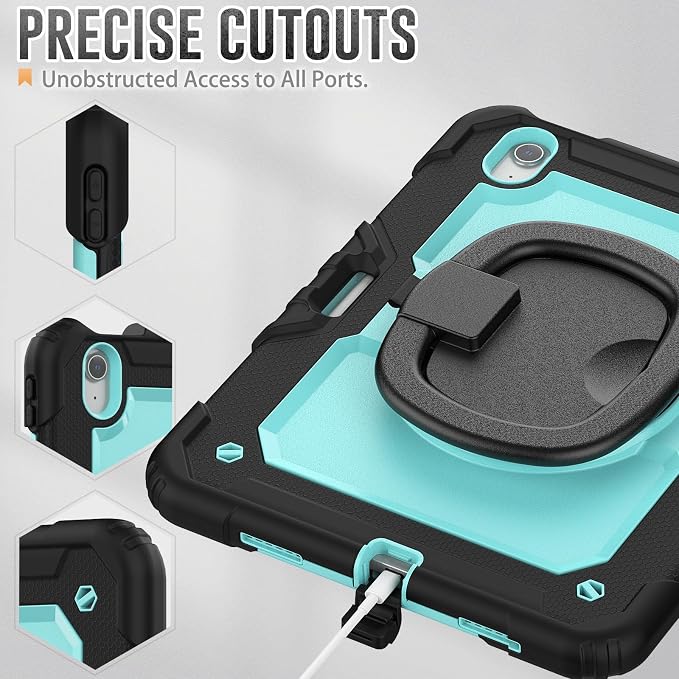 C-Black/Sky Blue