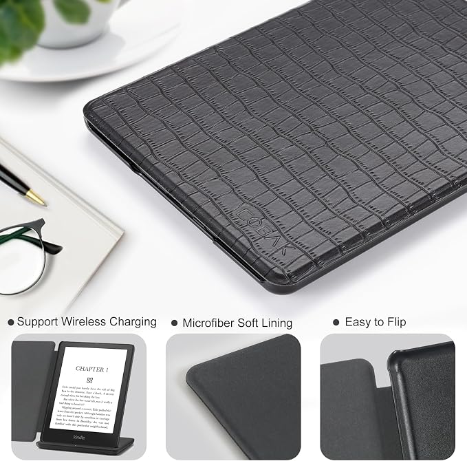 Crocodile Black