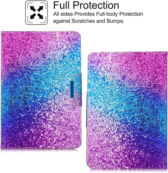 2 Blue Purple