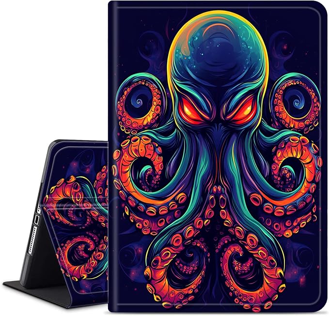 Large Octopus