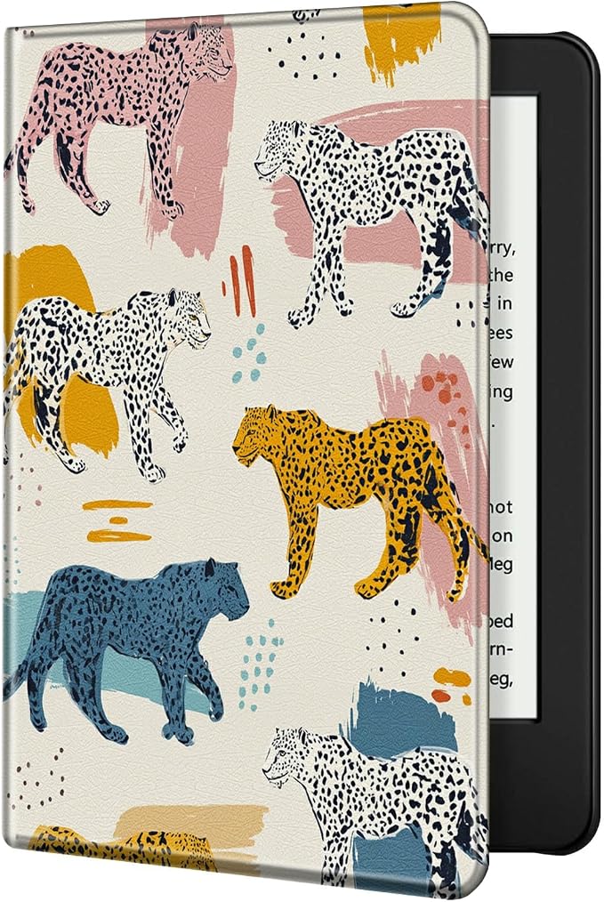 Graceful Leopards