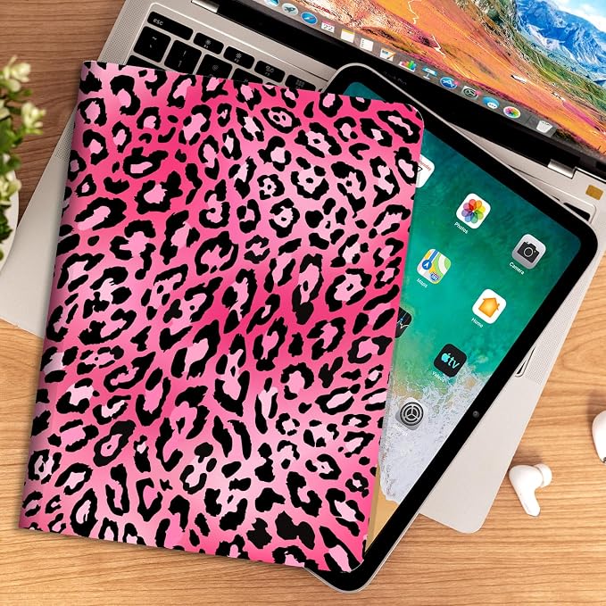 Reddish-pink Leopard