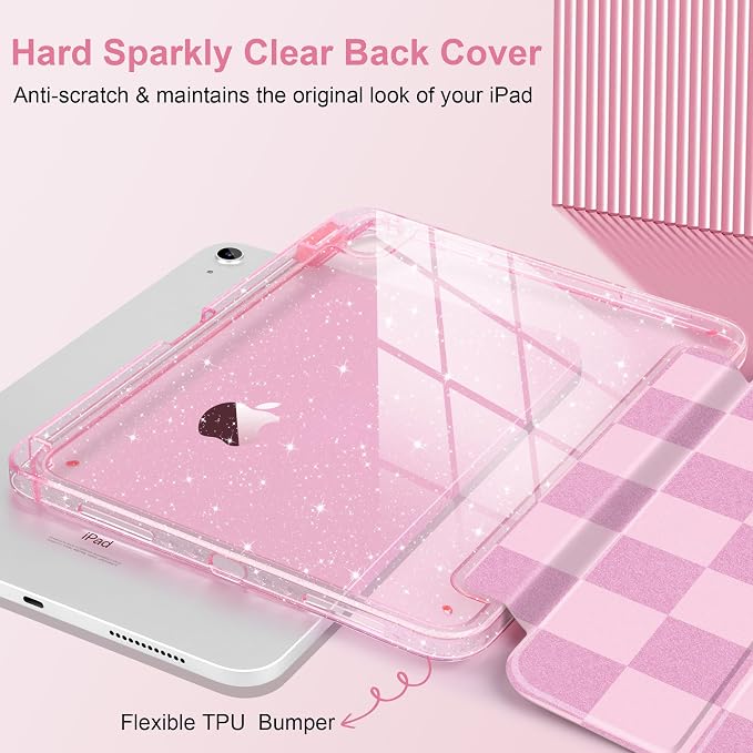 Pink - Vibes Checkers