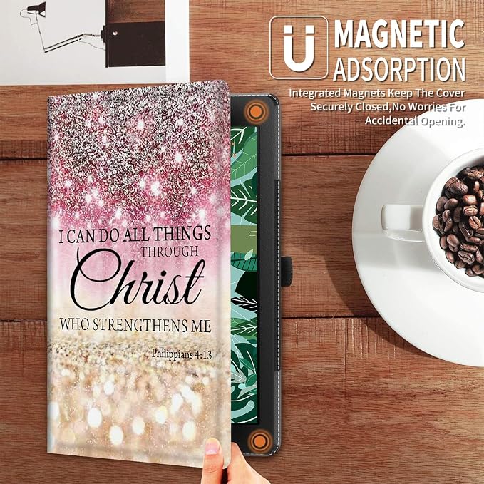 I can do all things through christ