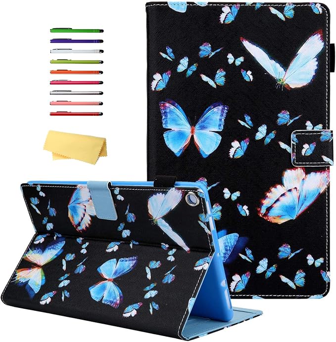 09# Blue Butterfly