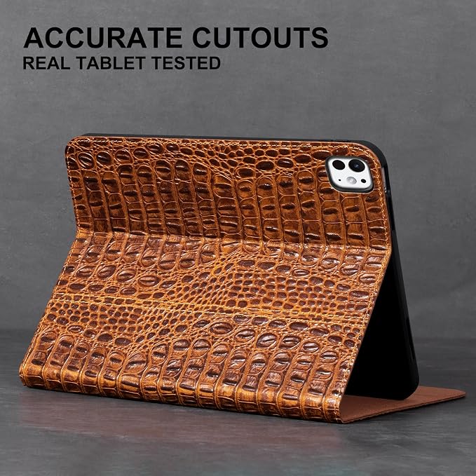 Crocodile Pattern