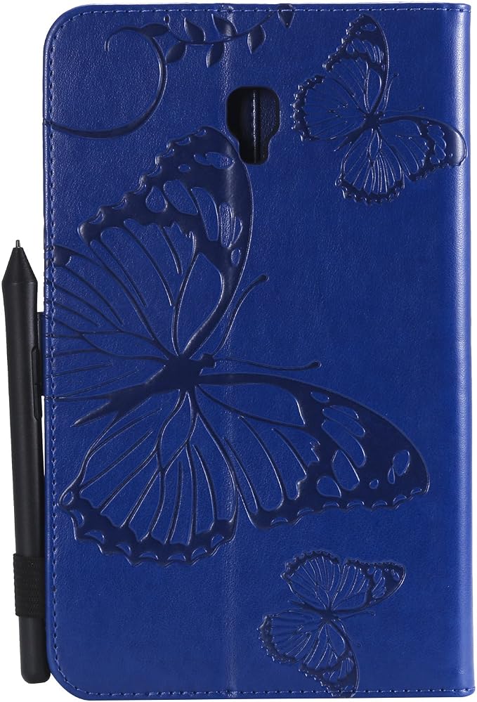 01# Blue Butterfly