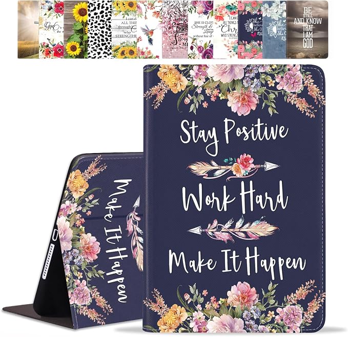 Stay Positive Work Hard and Make It Happen