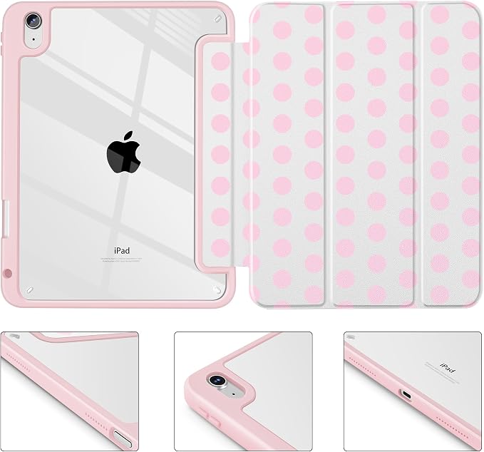 Dots pink