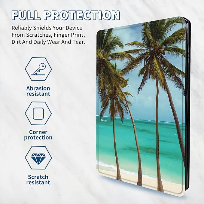 Palm Tree Beach