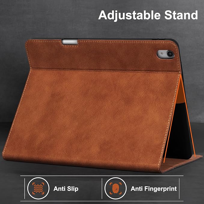 Vegetable Tanned Brown