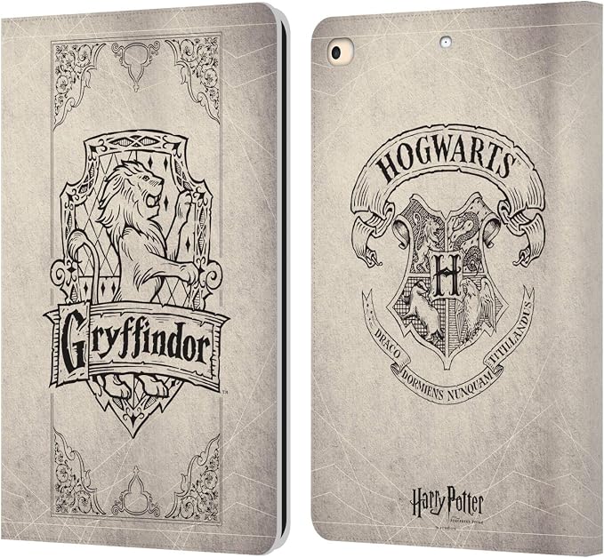 Gryffindor Parchment