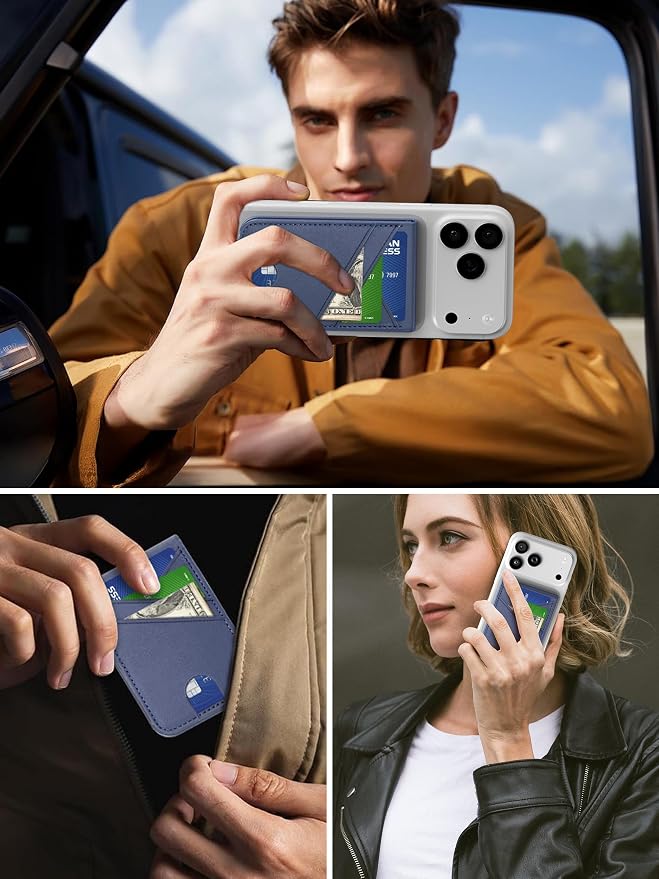 Blue Find My