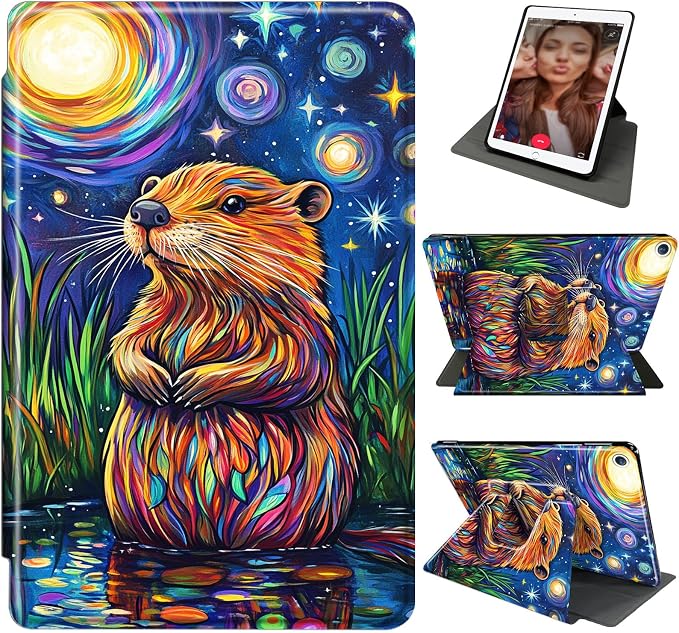 Beaver Starry Night