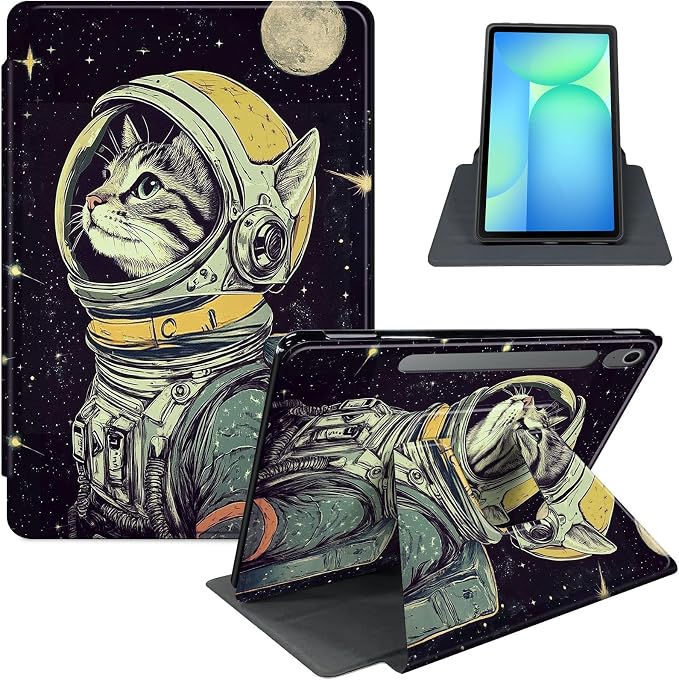 Astronaut Cat Helmet